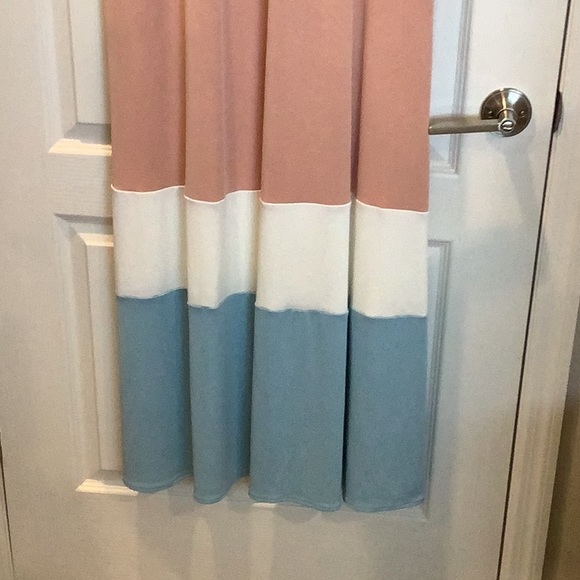 Alfani long midi dress with empire waist. Like new - Picture 6 of 8